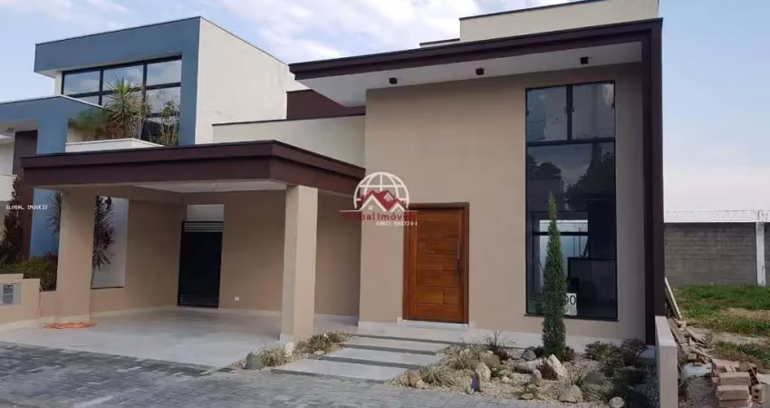 Casa em condomínio para venda em tremembé, loteamento residencial morada do visconde, 3 dormitórios, 1 suíte, 3 banheiros, 2 vagas