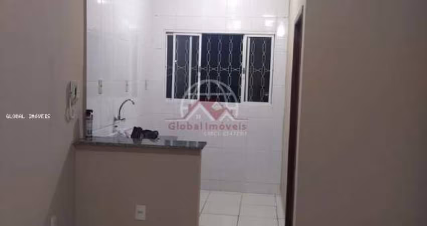Apartamento para Venda em Taubaté, Jardim Continental Ii, 3 dormitórios, 1 banheiro, 1 vaga