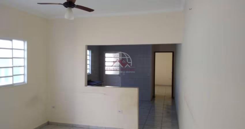 Casa para Venda em Tremembé, Loteamento Residencial Vale das Flores, 2 dormitórios, 1 banheiro, 2 vagas