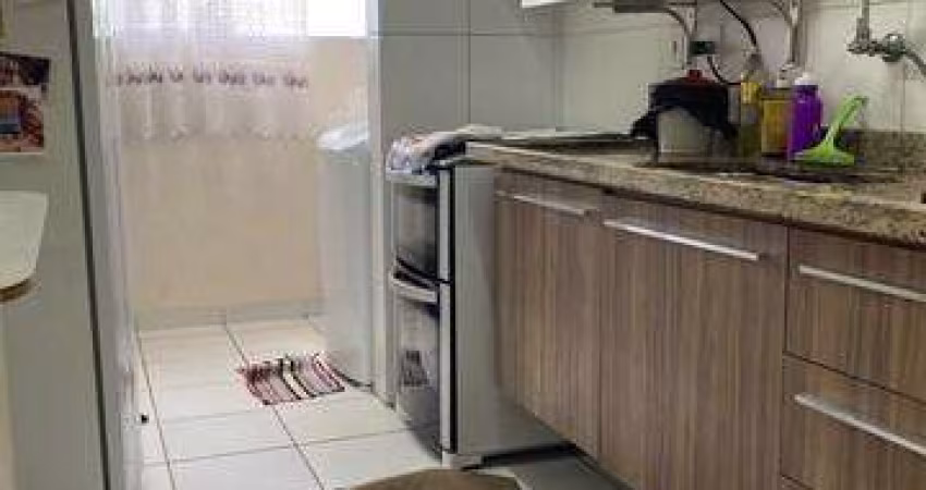 Apartamento para Venda em Taubaté, Vila São José, 2 dormitórios, 1 banheiro, 1 vaga