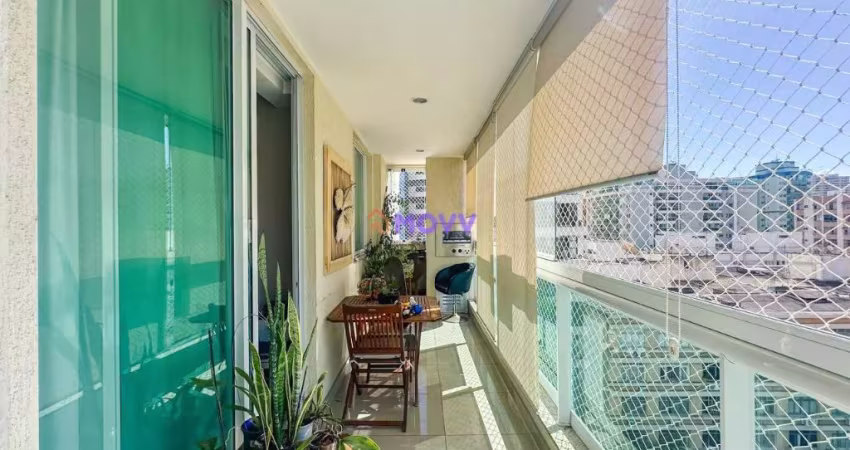 Apartamento à venda no Jardim Icaraí, perfeito para quem busca conforto, sofisticação e praticidade.
