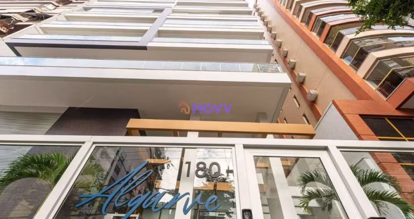 Excelente apartamento em localização privilegiada em Icaraí,lazer completo !