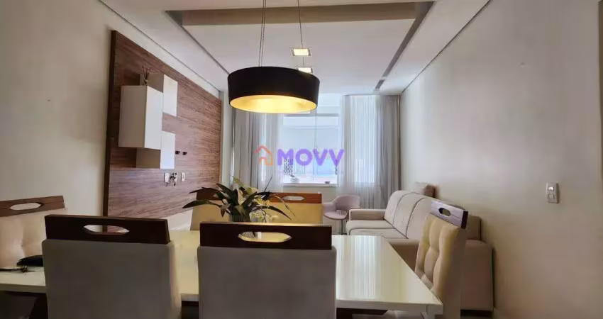 Lindo apartamento no miolo de icaraí - oportunidade