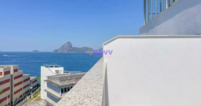 Cobertura com 1 quarto à venda na Rua José Maurício Ferraz, 2, Boa Viagem, Niterói