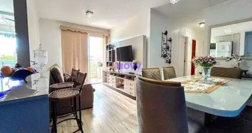 Lindo apartamento com planejados de primeira linha, condomínio com lazer completo !