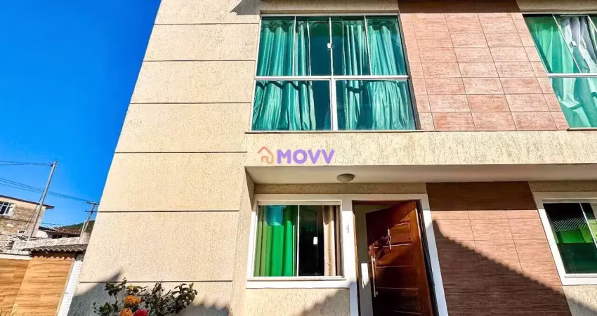 Casa duplex projetada para oferecer conforto e funcionalidade em cada ambiente.