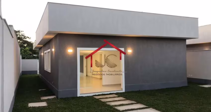 Casa Térrea Inoã-Maricá