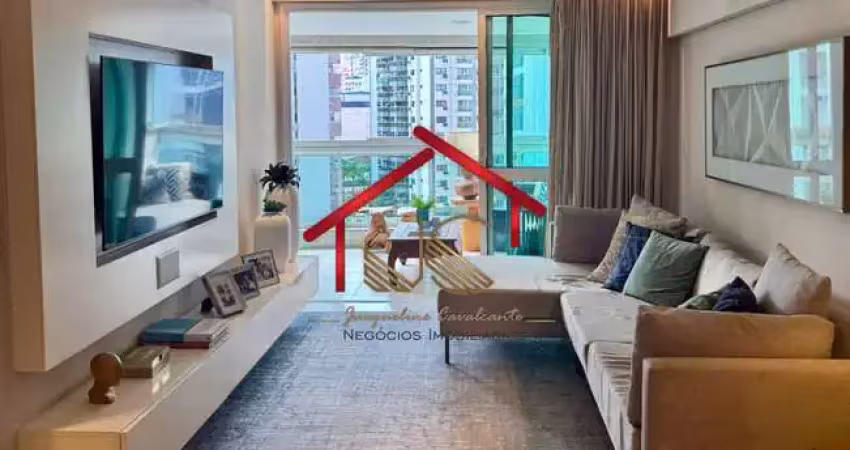 Apartamento com 3 quartos à venda na Avenida Jornalista Alberto Francisco Torres, Icaraí, Niterói