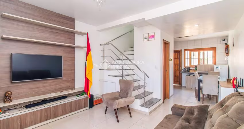 Casa com 2 quartos à venda na Ernesto Antonio Gomes, 80, São José, Canoas