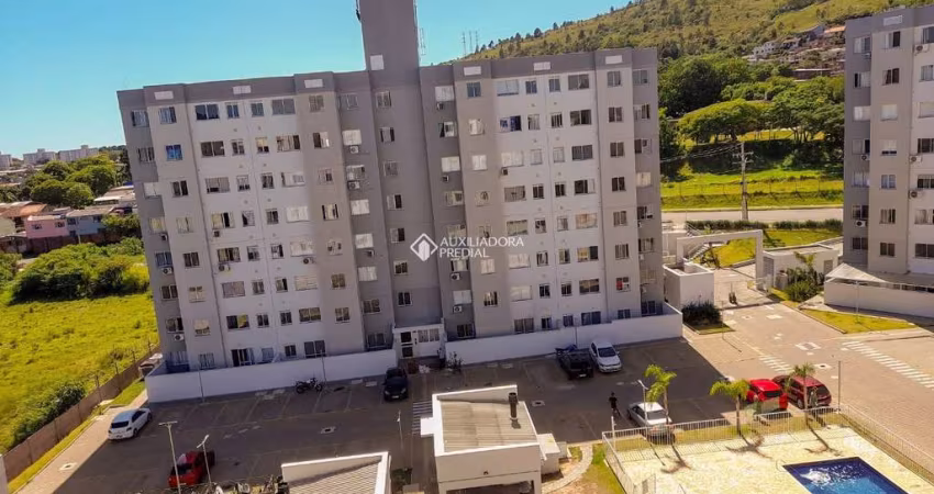 Apartamento com 2 quartos à venda na Avenida Germano Schmarczek, 1000, Morro Santana, Porto Alegre