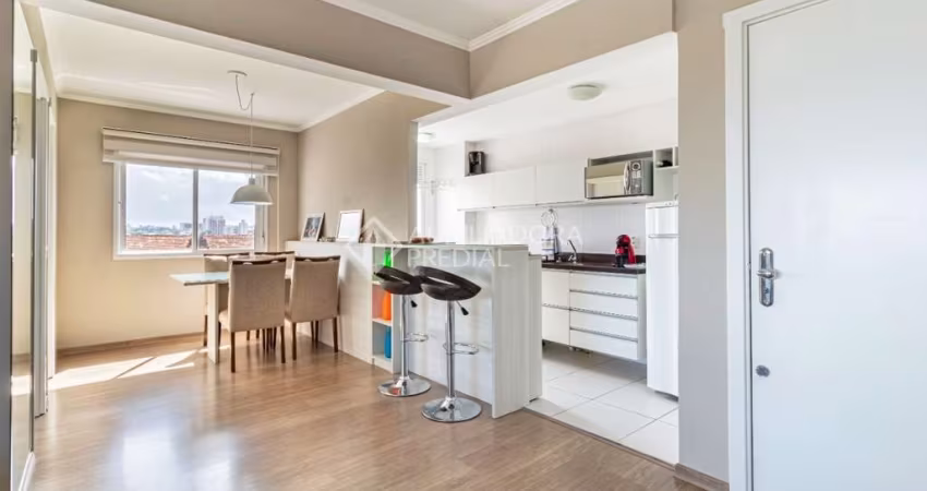 Apartamento com 1 quarto à venda na Rua Primeiro de Setembro, 186, Vila São José, Porto Alegre