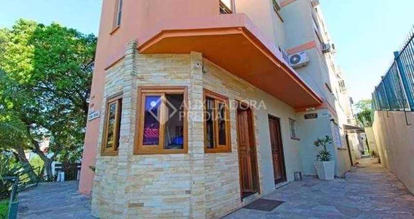 Apartamento com 1 quarto à venda na Rua Engenheiro Fernando Mendes Ribeiro, 160, Santo Antônio, Porto Alegre