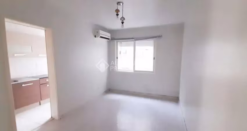 Apartamento com 1 quarto à venda na Rua Delfino Riet, 510, Santo Antônio, Porto Alegre