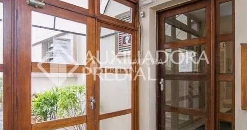 Apartamento com 1 quarto à venda na Rua Santo Antônio, 782, Floresta, Porto Alegre