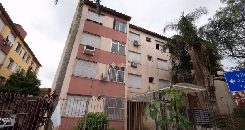 Apartamento com 1 quarto à venda na Rua Ângelo Crivellaro, 720, Jardim do Salso, Porto Alegre