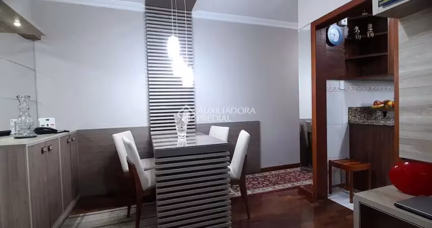 Apartamento com 1 quarto à venda na Avenida Professor Oscar Pereira, 950, Azenha, Porto Alegre