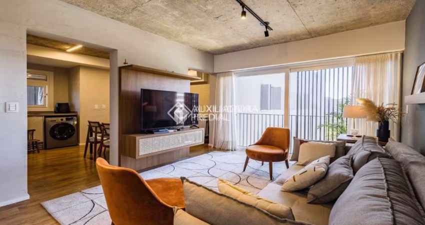 Apartamento com 2 quartos à venda na Avenida Ferdinand Kisslinger, 555, Jardim Europa, Porto Alegre