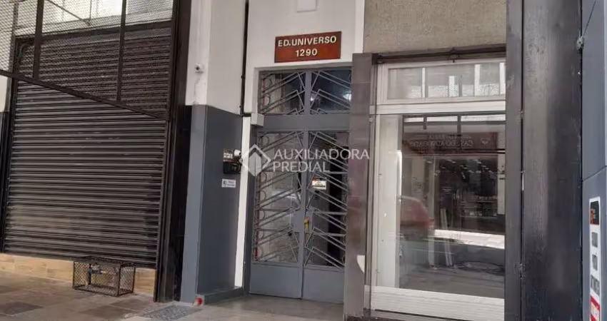 Apartamento com 1 quarto à venda na Rua Riachuelo, 1290, Centro Histórico, Porto Alegre