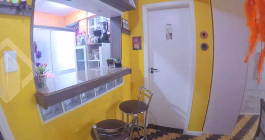 Apartamento com 1 quarto à venda na Rua Doutor Flores, 461, Centro Histórico, Porto Alegre