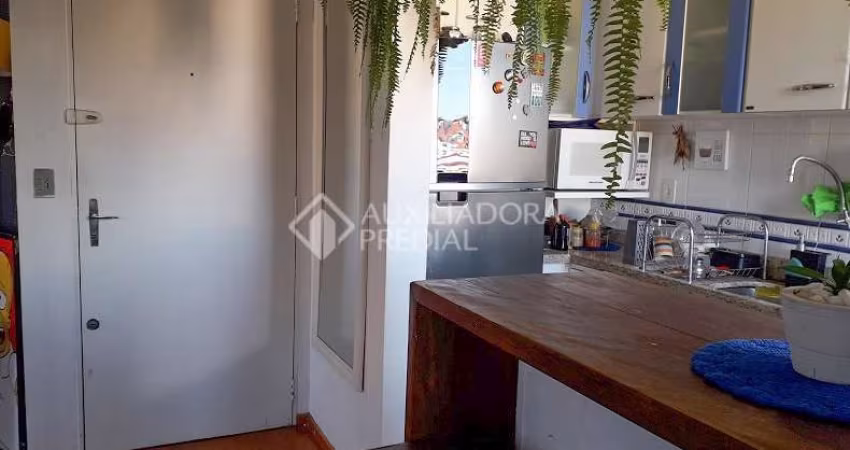 Apartamento com 1 quarto à venda na Rua Vicente da Fontoura, 1389, Rio Branco, Porto Alegre
