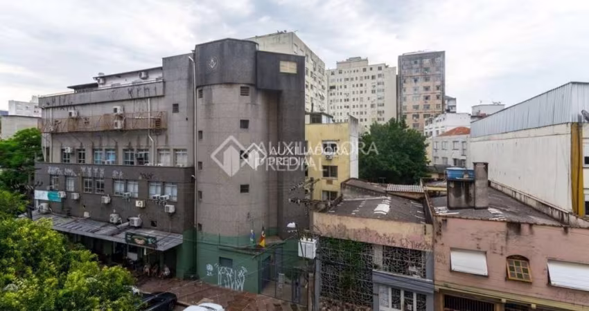 Apartamento com 1 quarto à venda na Travessa Comendador Batista, 72, Cidade Baixa, Porto Alegre