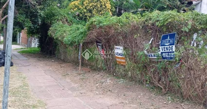 Terreno à venda na Rua Doutor Pereira Neto, 1032, Tristeza, Porto Alegre