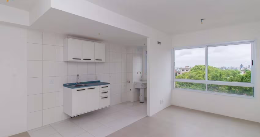 Apartamento com 2 quartos à venda na Rua Carumbé, 130, Bom Jesus, Porto Alegre