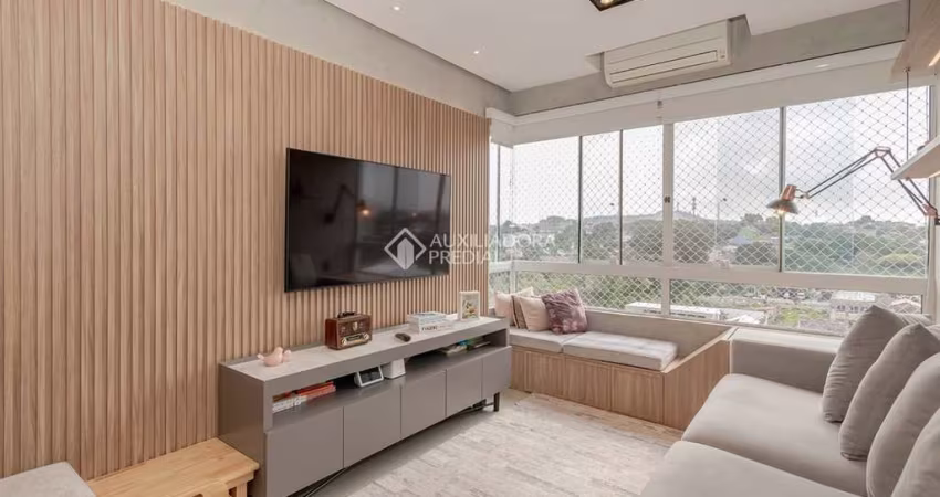 Apartamento com 3 quartos à venda na Rua Wilson Adnislen Freitas de Paiva, 41, Cavalhada, Porto Alegre