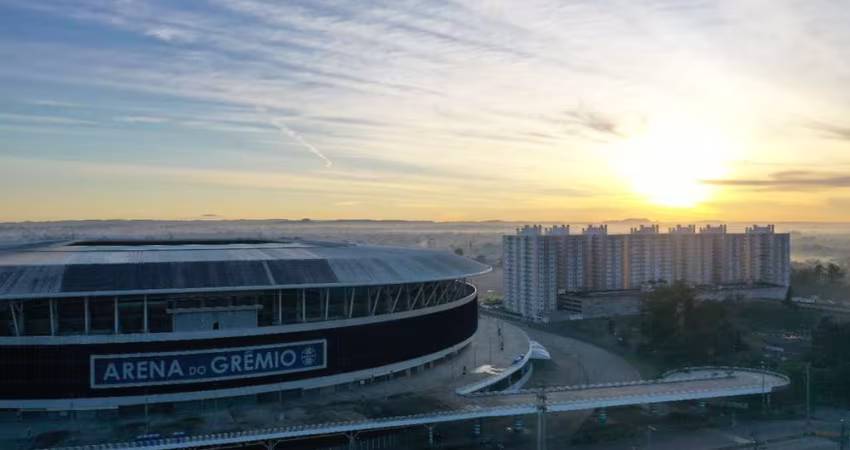 Apartamento com 2 quartos à venda na Rua Airton Ferreira da Silva, 295, Farrapos, Porto Alegre