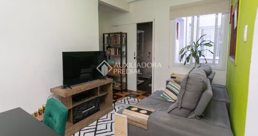 Apartamento com 2 quartos à venda na Rua Duque de Caxias, 1525, Centro Histórico, Porto Alegre