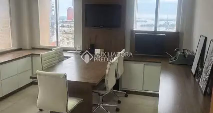 Sala comercial à venda na Avenida Borges de Medeiros, 308, Centro Histórico, Porto Alegre