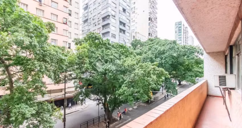 Apartamento com 3 quartos à venda na Avenida Senador Salgado Filho, 135, Centro Histórico, Porto Alegre