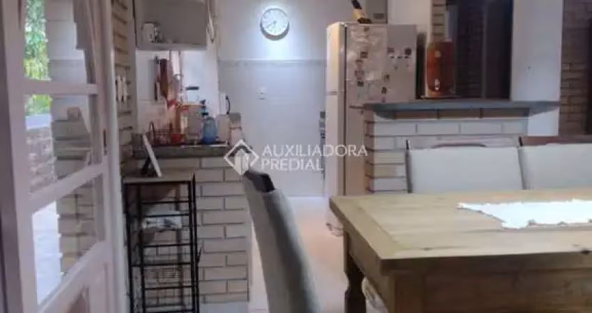 Casa em condomínio fechado com 3 quartos à venda na Rua Álamo, 96, São Lucas, Viamão