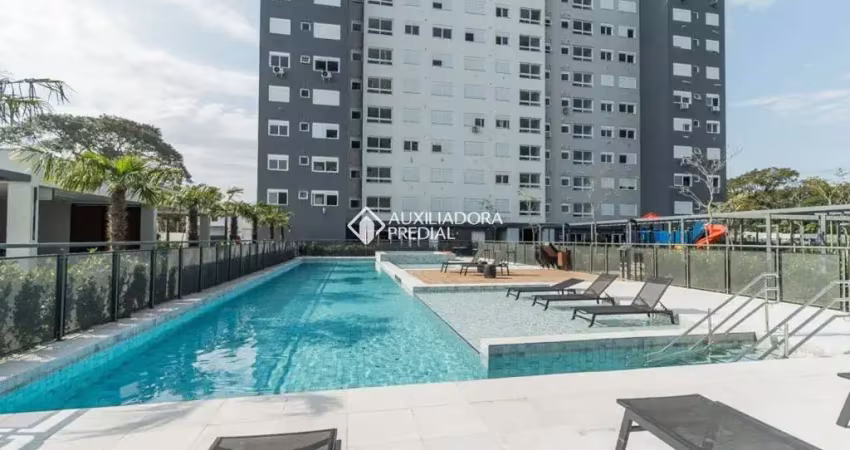 Apartamento com 2 quartos à venda na Jayr Amaury Koebe, 220, Jardim do Salso, Porto Alegre