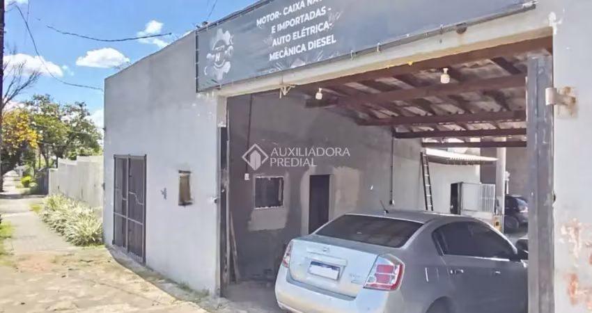 Terreno comercial à venda na Rua Delfino Riet, 470, Santo Antônio, Porto Alegre