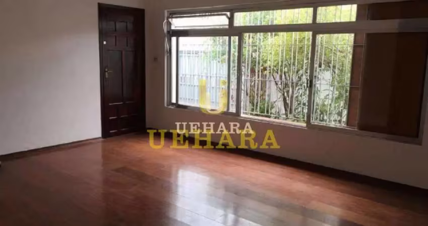 Casa com 3 dormitórios à venda, 197 m²  - chora menino - são paulo/sp
