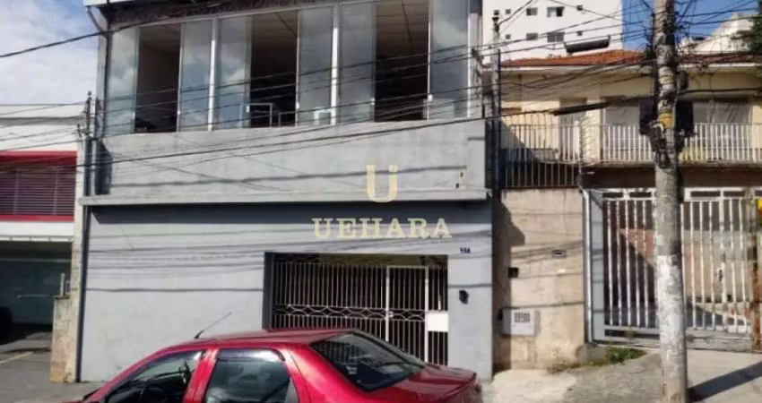 Prédio à venda, 300 m² por r$ 2.000.000 - água fria - são paulo/sp