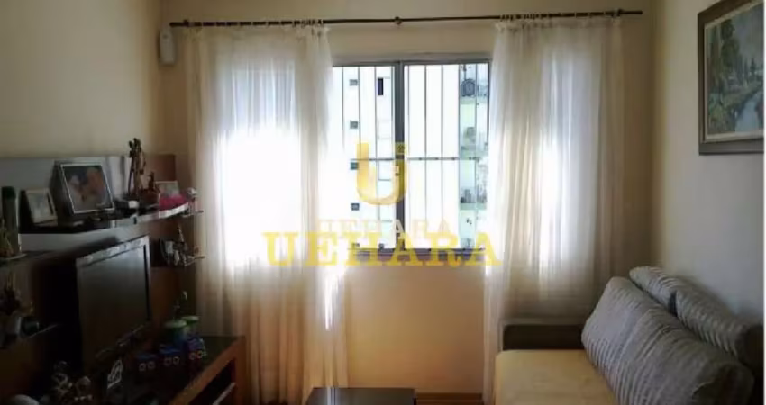 Apartamento com 2 dormitórios à venda - vila amélia - são paulo/sp