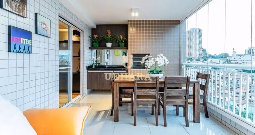 Apartamento com 3 dormitórios à venda, 118 m² por r$ 892.000,00 - lauzane paulista - são paulo/sp