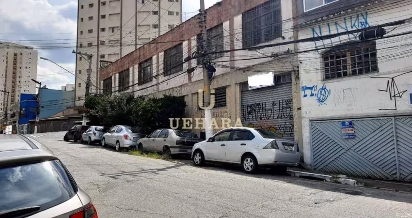 Galpão à venda, 580 m² - casa verde  - são paulo/sp