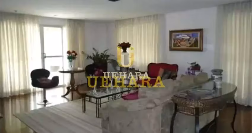 Apartamento com 4 dormitórios à venda - tatuapé - são paulo/sp