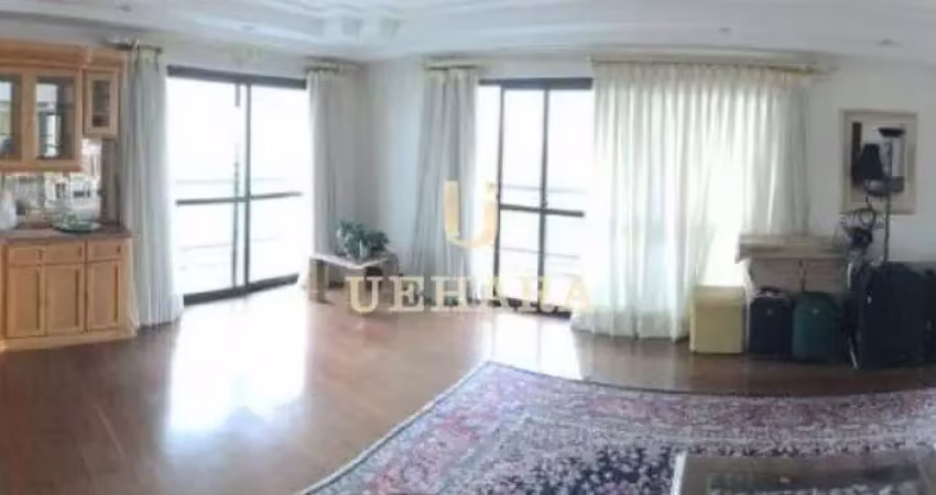 Apartamento com 5 dormitórios à venda, 350 m² - santana - são paulo/sp