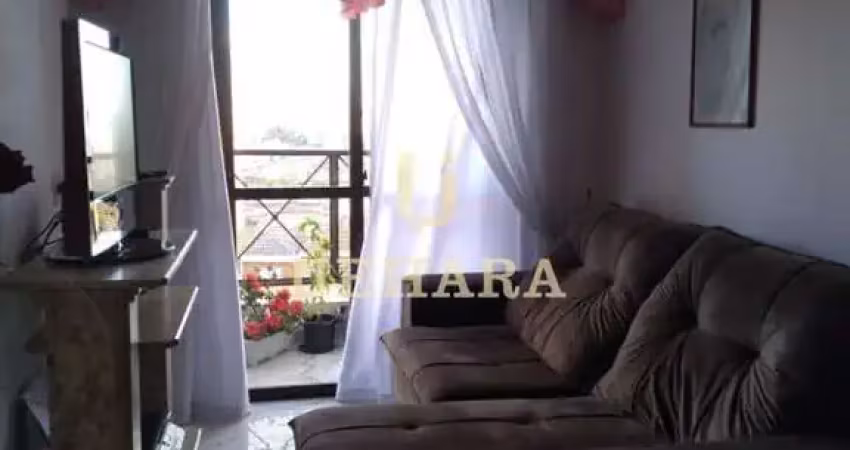 Apartamento com 2 dormitórios à venda - sítio do mandaqui - são paulo/sp