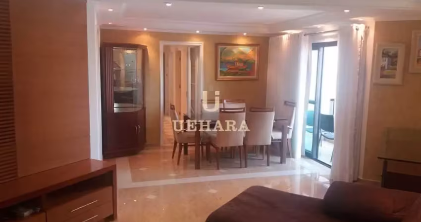 Apartamento com 3 dormitórios à venda - vila dom pedro ii - são paulo/sp