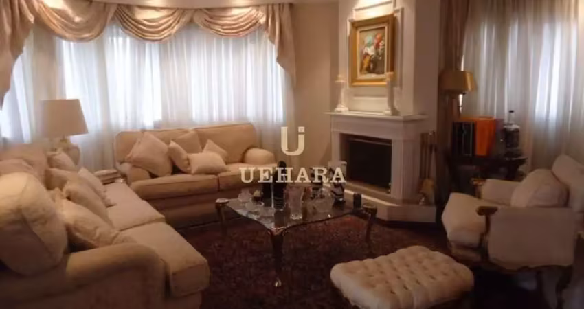 Apartamento com 4 dormitórios à venda, 208 m² - santana - são paulo/sp