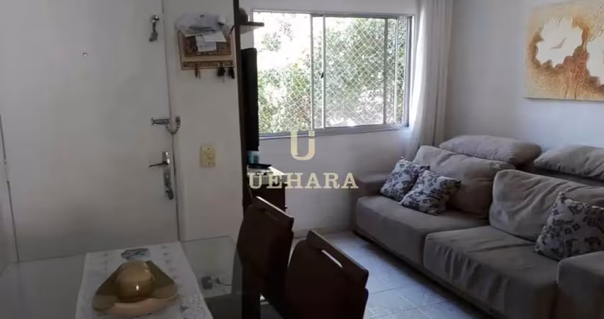 Apartamento com 2 dormitórios à venda - vila iório - são paulo/sp