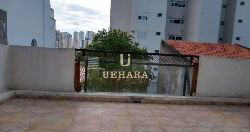 Casa com 2 dormitórios à venda - santana - são paulo/sp
