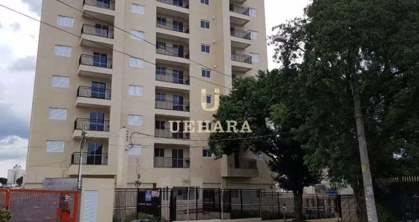 Apartamento com 1 dormitório à venda, 46 m² - vila basileia - são paulo/sp