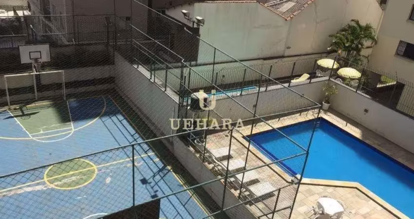 Apartamento com 4 dormitórios à venda, 146 m²  - santana - são paulo/sp