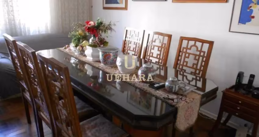 Apartamento com 3 dormitórios à venda- vila clementino - são paulo/sp